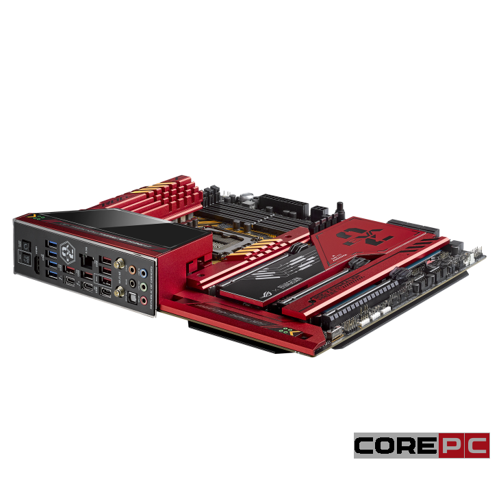Материнская плата ASUS ROG MAXIMUS Z790 HERO EVA-02 90MB1FL0-M0EAY0
