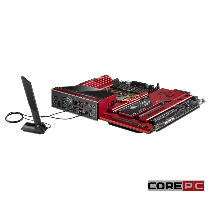 Материнская плата ASUS ROG MAXIMUS Z790 HERO EVA-02 90MB1FL0-M0EAY0