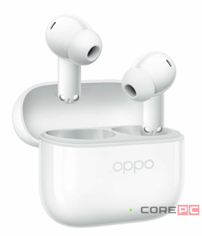 Беспроводные наушники OPPO Enco Air 4i белые