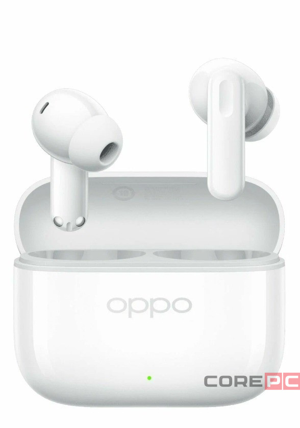 Беспроводные наушники OPPO Enco Air 4i белые