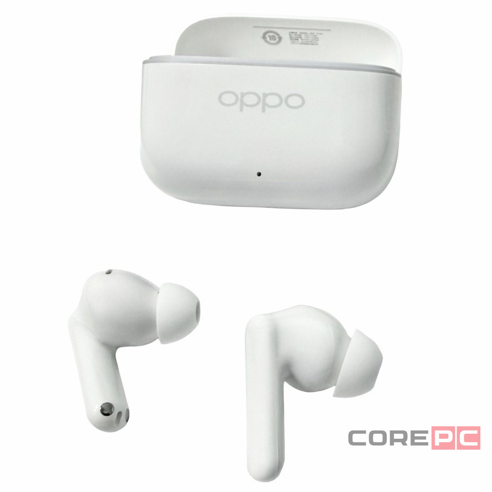 Беспроводные наушники OPPO Enco Air 4i белые