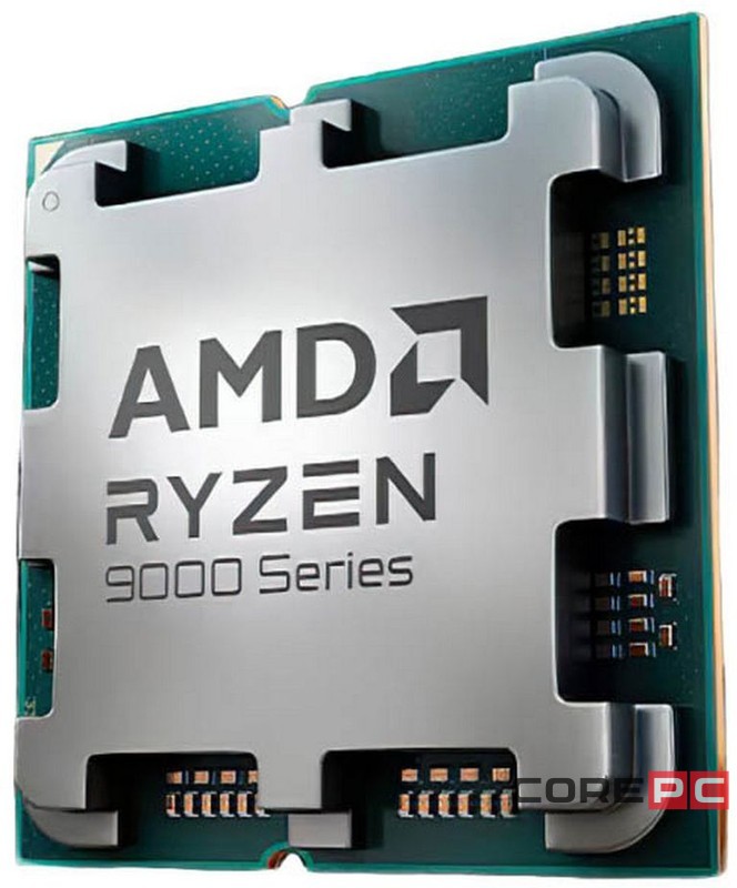 Процессор AMD Ryzen 7 9700X OEM 100-000001404