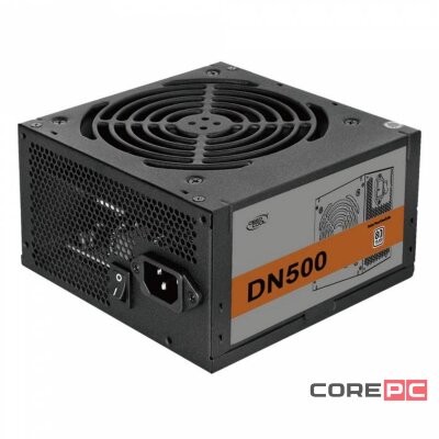 Блок питания Deepcool 500W DN500 DP-80-DN500RU-BE