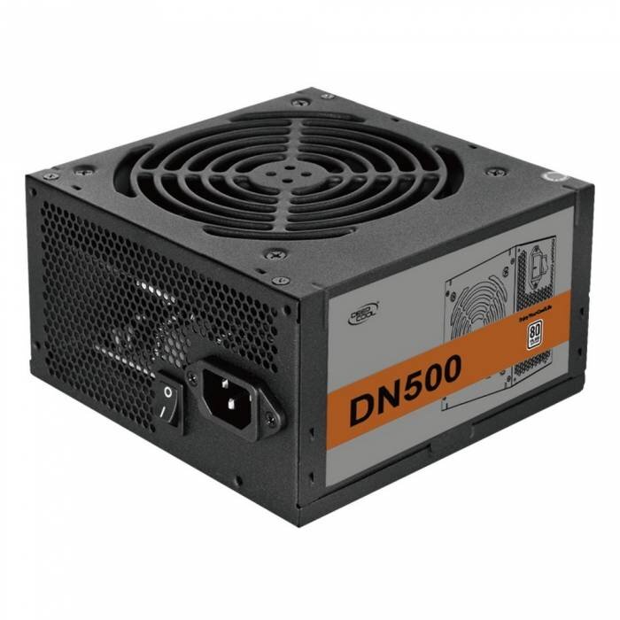 Блок питания Deepcool 500W DN500 DP-80-DN500RU-BE