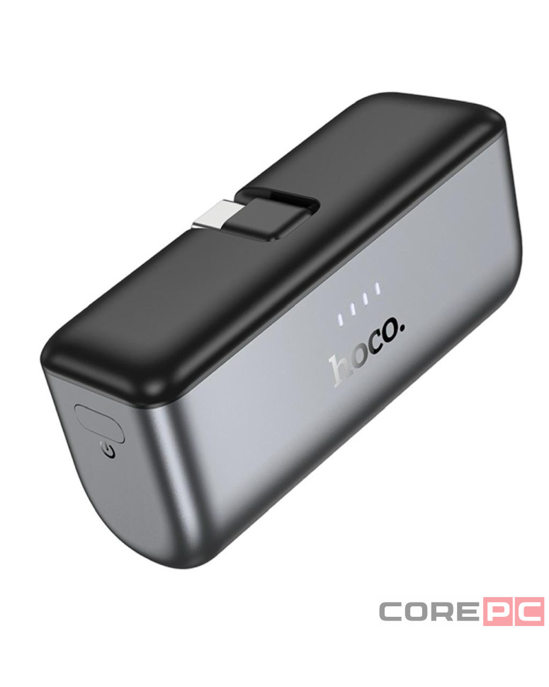 Powerbank Hoco Q31 5000mAh 18W/20W 2USB-C черный