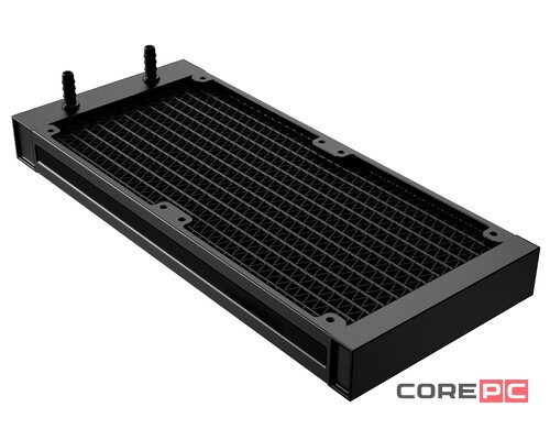 Система жидкостного охлаждения для процессора ID-COOLING FX240 ARGB Black
