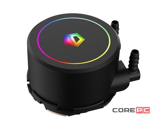 Система жидкостного охлаждения для процессора ID-COOLING FX240 ARGB Black