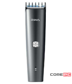 Машинка для стрижки волос Xiaomi RIWA RE-6115 серебристая