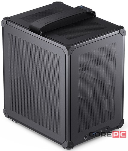 Компьютерный корпус JONSBO C6 Handle Black