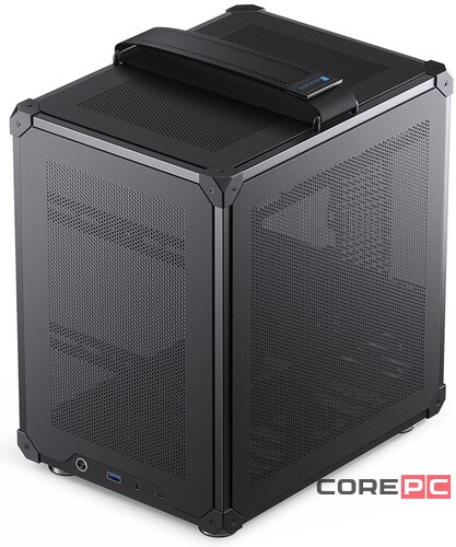 Компьютерный корпус JONSBO C6 Handle Black