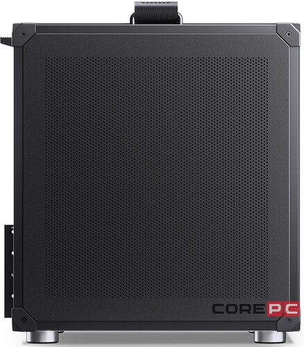 Компьютерный корпус JONSBO C6 Handle Black