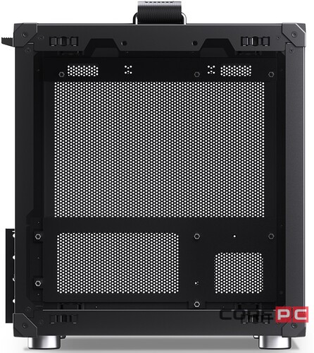 Компьютерный корпус JONSBO C6 Handle Black