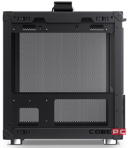 Компьютерный корпус JONSBO C6 Handle Black