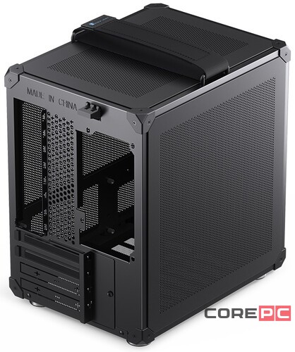 Компьютерный корпус JONSBO C6 Handle Black