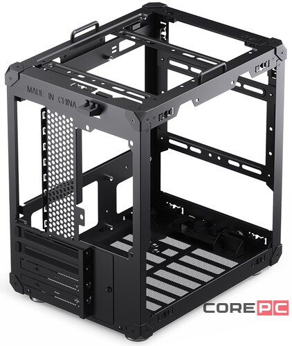 Компьютерный корпус JONSBO C6 Handle Black
