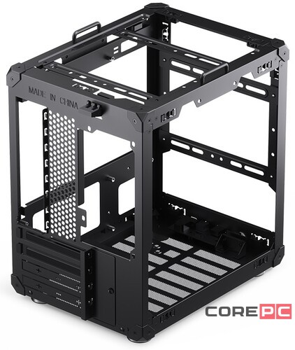 Компьютерный корпус JONSBO C6 Handle Black