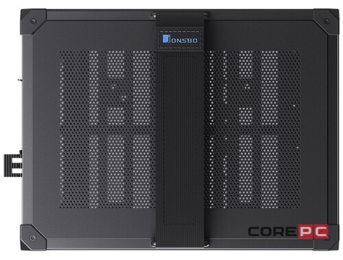 Компьютерный корпус JONSBO C6 Handle Black
