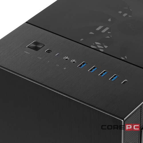 Компьютерный корпус MSI MPG SEKIRA 500X TG ARGB