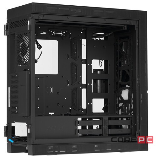 Компьютерный корпус MSI MPG SEKIRA 500X TG ARGB