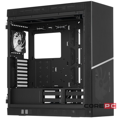 Компьютерный корпус MSI MPG SEKIRA 500X TG ARGB