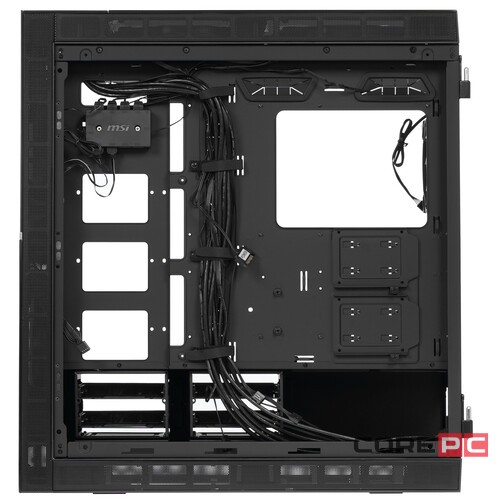 Компьютерный корпус MSI MPG SEKIRA 500X TG ARGB