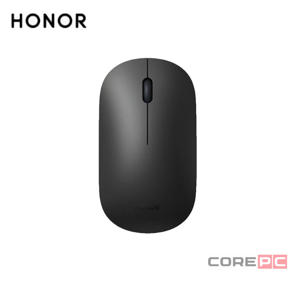 Мышь беспроводная Honor 2 поколения CRL-M черная