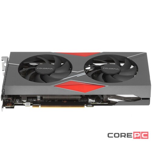 Видеокарта Colorful (RTX 4060 Ti NB DUO 16GB-V) GeForce RTX 4060 Ti 16GB NB DUO 16GB-V