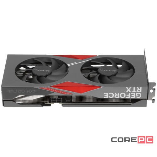 Видеокарта Colorful (RTX 4060 Ti NB DUO 16GB-V) GeForce RTX 4060 Ti 16GB NB DUO 16GB-V