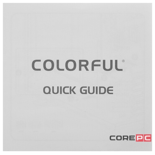 Видеокарта Colorful (RTX 4060 Ti NB DUO 16GB-V) GeForce RTX 4060 Ti 16GB NB DUO 16GB-V