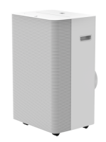 Мобильный кондиционер cерии CARO RM-CR39HH-E