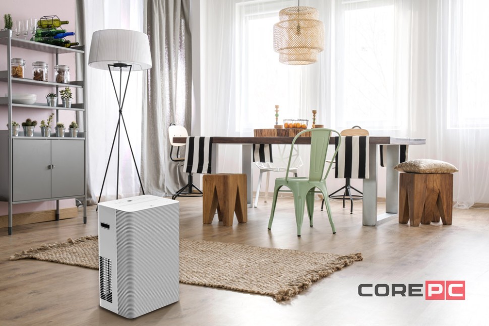 Мобильный кондиционер cерии CARO RM-CR39HH-E