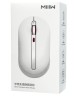 Мышь беспроводная Xiaomi MIIIW Wireless Office Mouse MWWM01 белая
