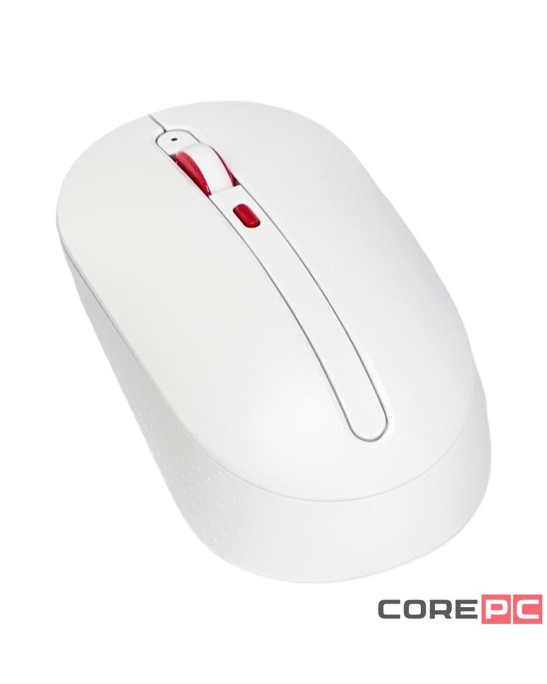 Мышь беспроводная Xiaomi MIIIW Wireless Office Mouse MWWM01 белая