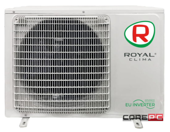 Инверторная сплит-система кассетного типа серии COMPETENZA DC Inverter 2025 CO-4C 12HNDI/CO-4C/pan 8D1/CO-E 12HNDI (комплект)