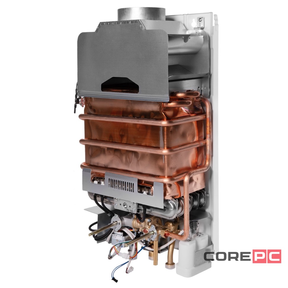 Колонка газовая Royal Thermo GWH 10 Inflame White