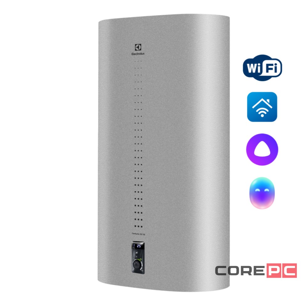 Водонагреватель Electrolux EWH 100 Centurio IQ 3.0 Silver