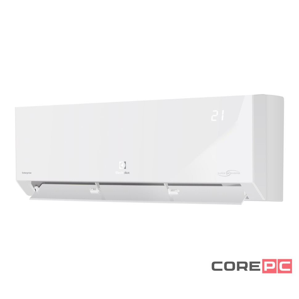 Сплит-система инверторного типа Electrolux Enterprise Super DC Inverter EACS/I-09HEN-WHITE/N8 комплект