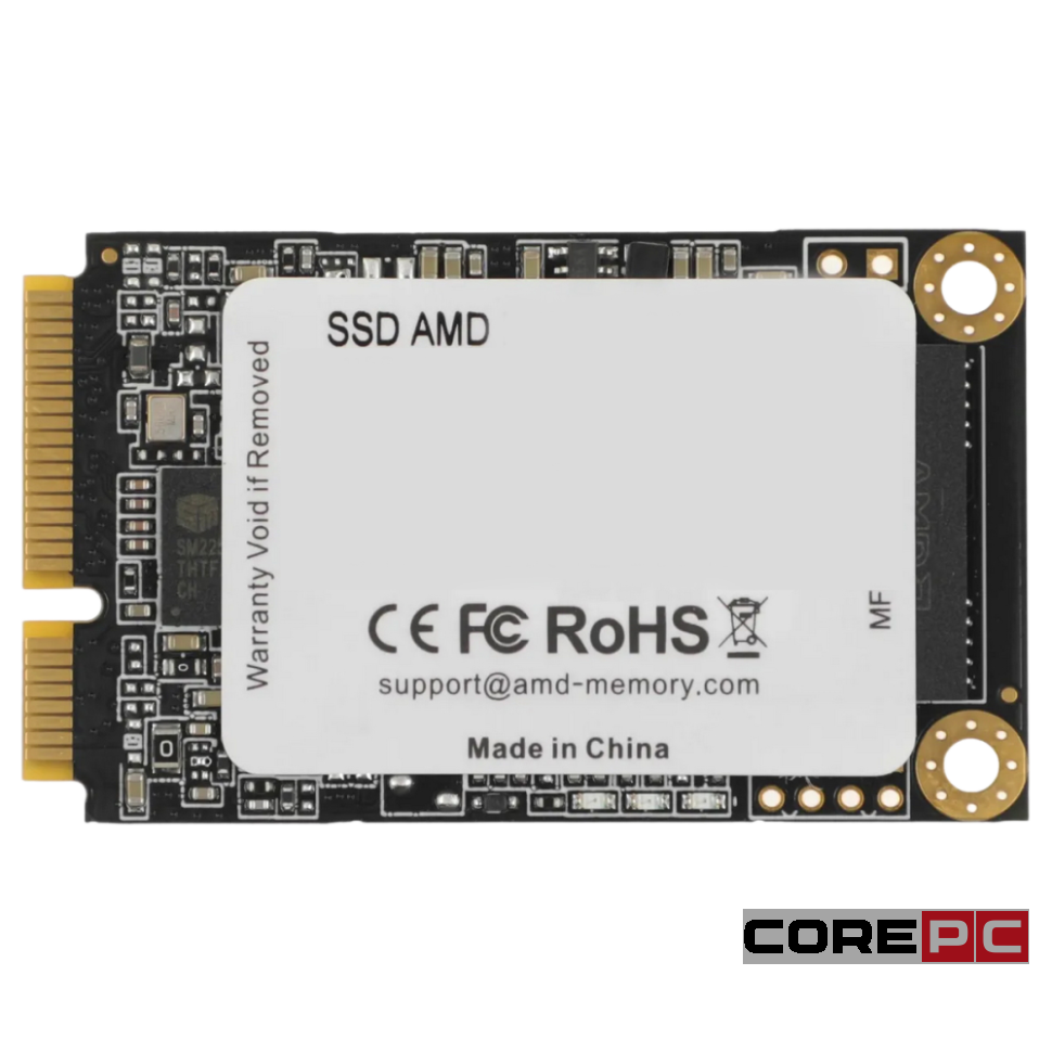 Твердотельный накопитель AMD 128 Gb (R3MS0128G5)