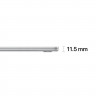 Apple MacBook Air 15 2024 M3 24/512Gb (Silver) (MC9J4)