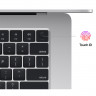 Apple MacBook Air 15 2024 M3 24/512Gb (Silver) (MC9J4)