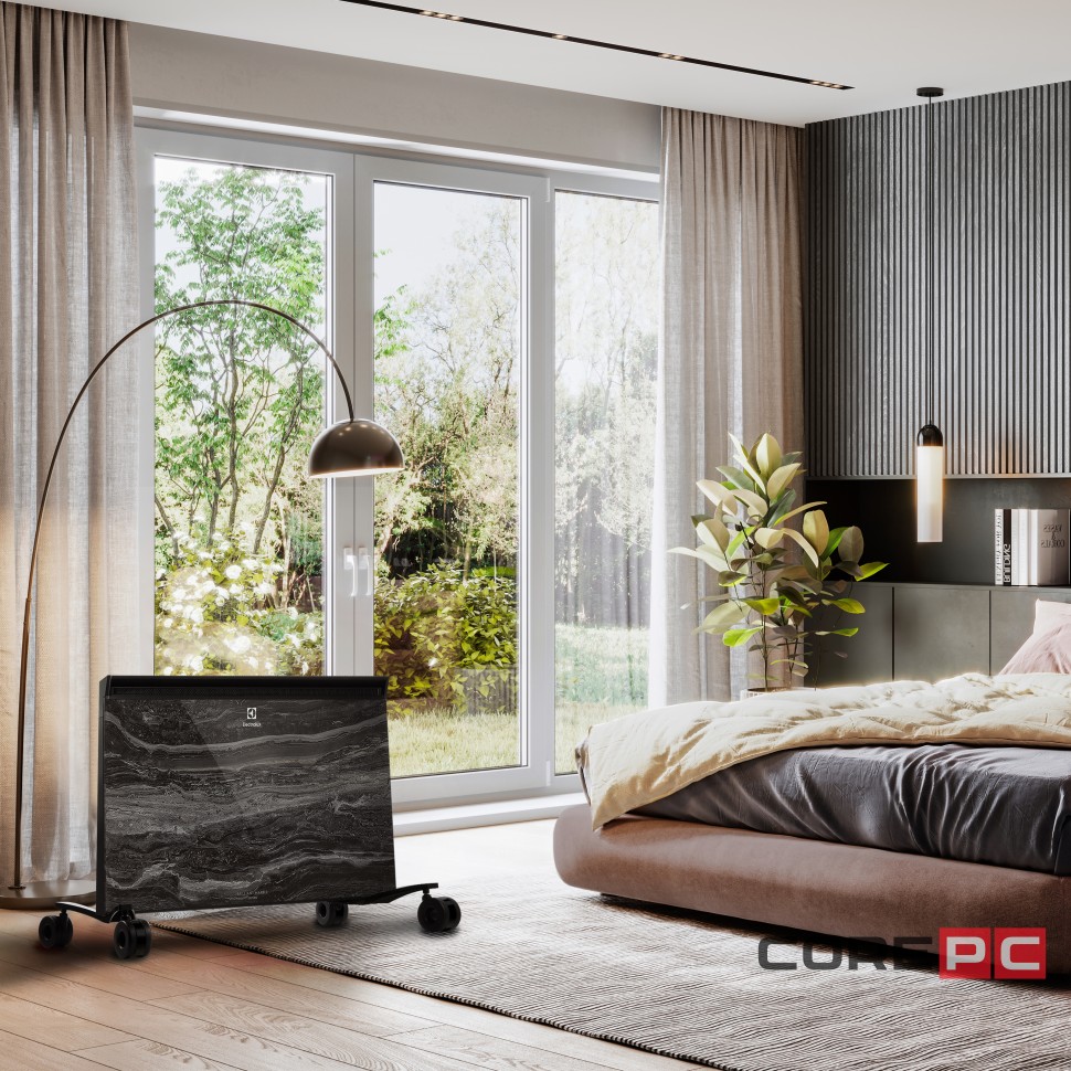 Конвектор Electrolux ECH/BMI-2000 Brilliant Marble