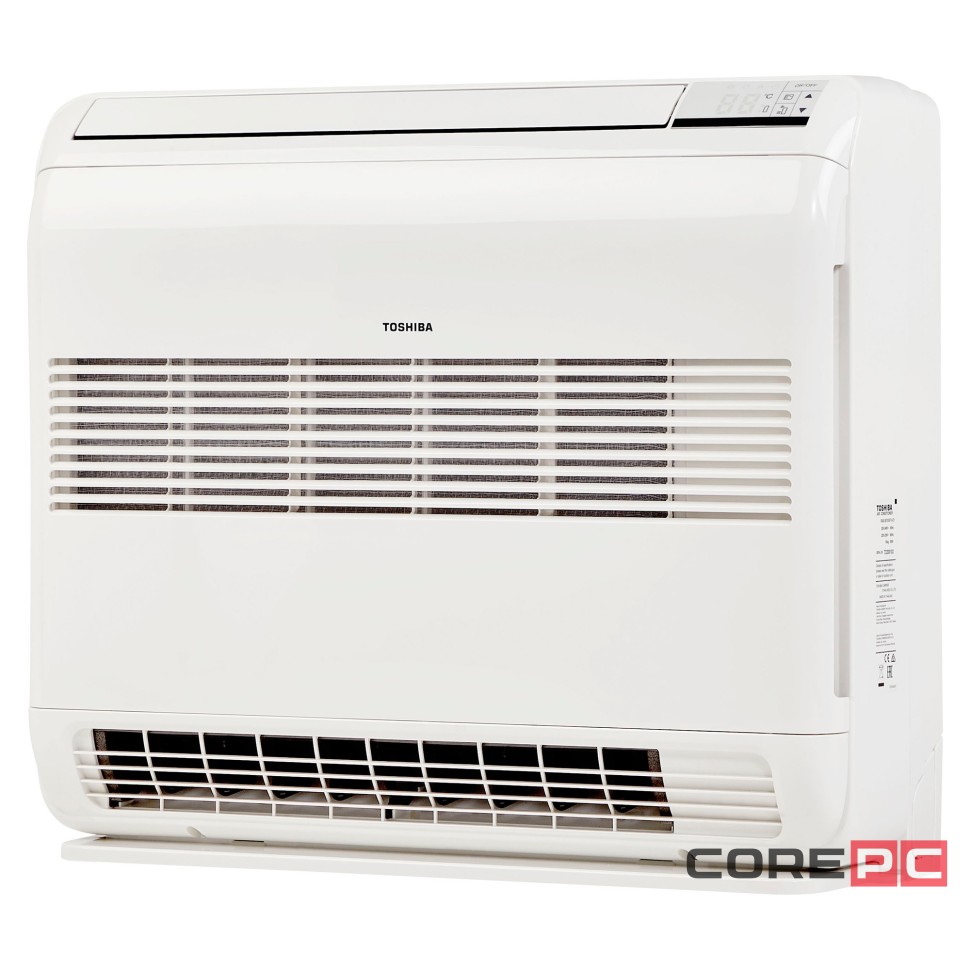 Сплит-система инверторного типа Toshiba Console RAS-B13J2FVG-E/RAS-13J2AVSG-E1 комплект