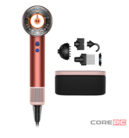 Фен Dyson Supersonic Nural HD16 (Strawberry Bronze/Blush Pink)