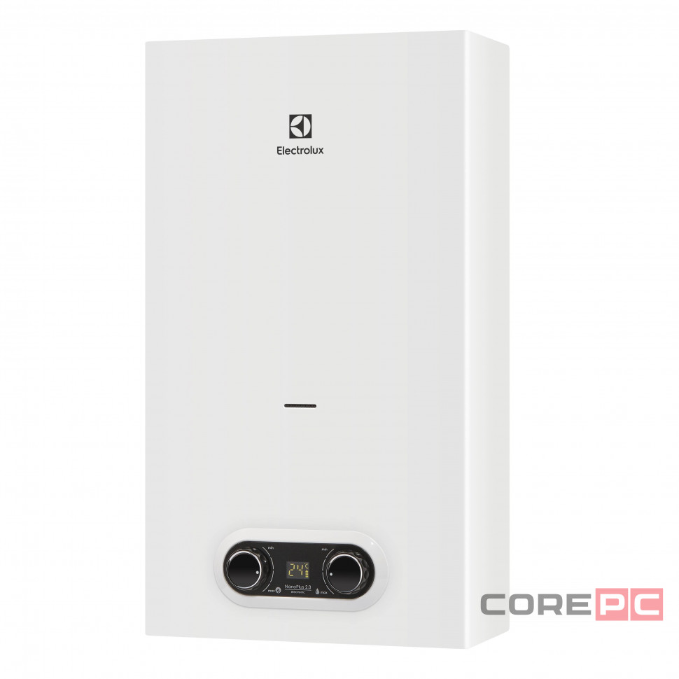Колонка газовая Electrolux GWH 12 NanoPlus 2.0