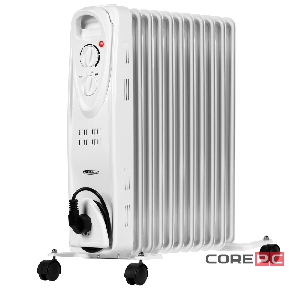 Радиатор масляный AC ELECTRIC AOH/BM-11BW 2200 (11 секций)