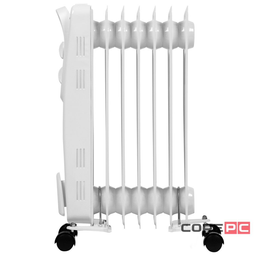 Радиатор масляный AC ELECTRIC AOH/BM-07BW 1500 (7 секций)