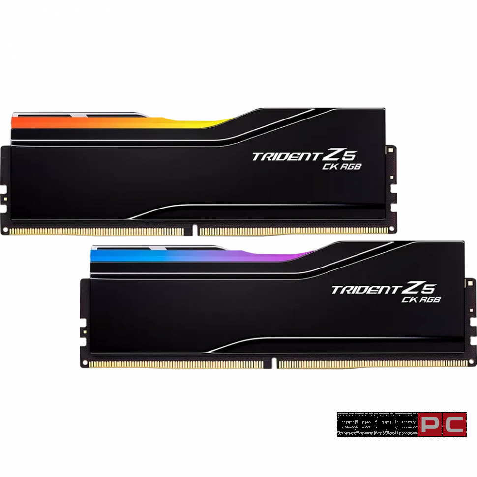 Оперативная память 48 Gb 8800 MHz G.Skill TRIDENT Z5 CK RGB Black (F5-8800C4255H24GX2-TZ5CRK)