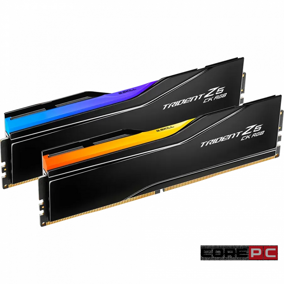 Оперативная память 48 Gb 8800 MHz G.Skill TRIDENT Z5 CK RGB Black (F5-8800C4255H24GX2-TZ5CRK)