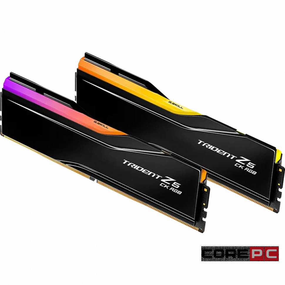 Оперативная память 48 Gb 8800 MHz G.Skill TRIDENT Z5 CK RGB Black (F5-8800C4255H24GX2-TZ5CRK)