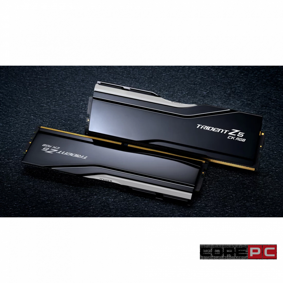 Оперативная память 48 Gb 8800 MHz G.Skill TRIDENT Z5 CK RGB Black (F5-8800C4255H24GX2-TZ5CRK)